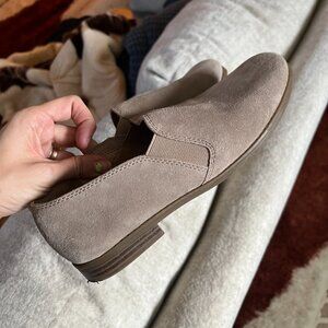 Franco Sarto suede Loafers